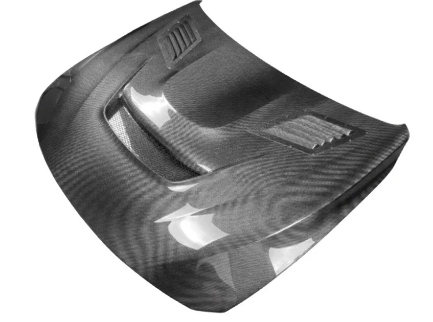 For  M3 M4 F80 F82 F83 New Accessories Carbon Fiber Engine Hood with Head Cover and Screws